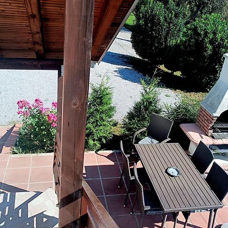 Apartman Petra Забок Экстерьер фото