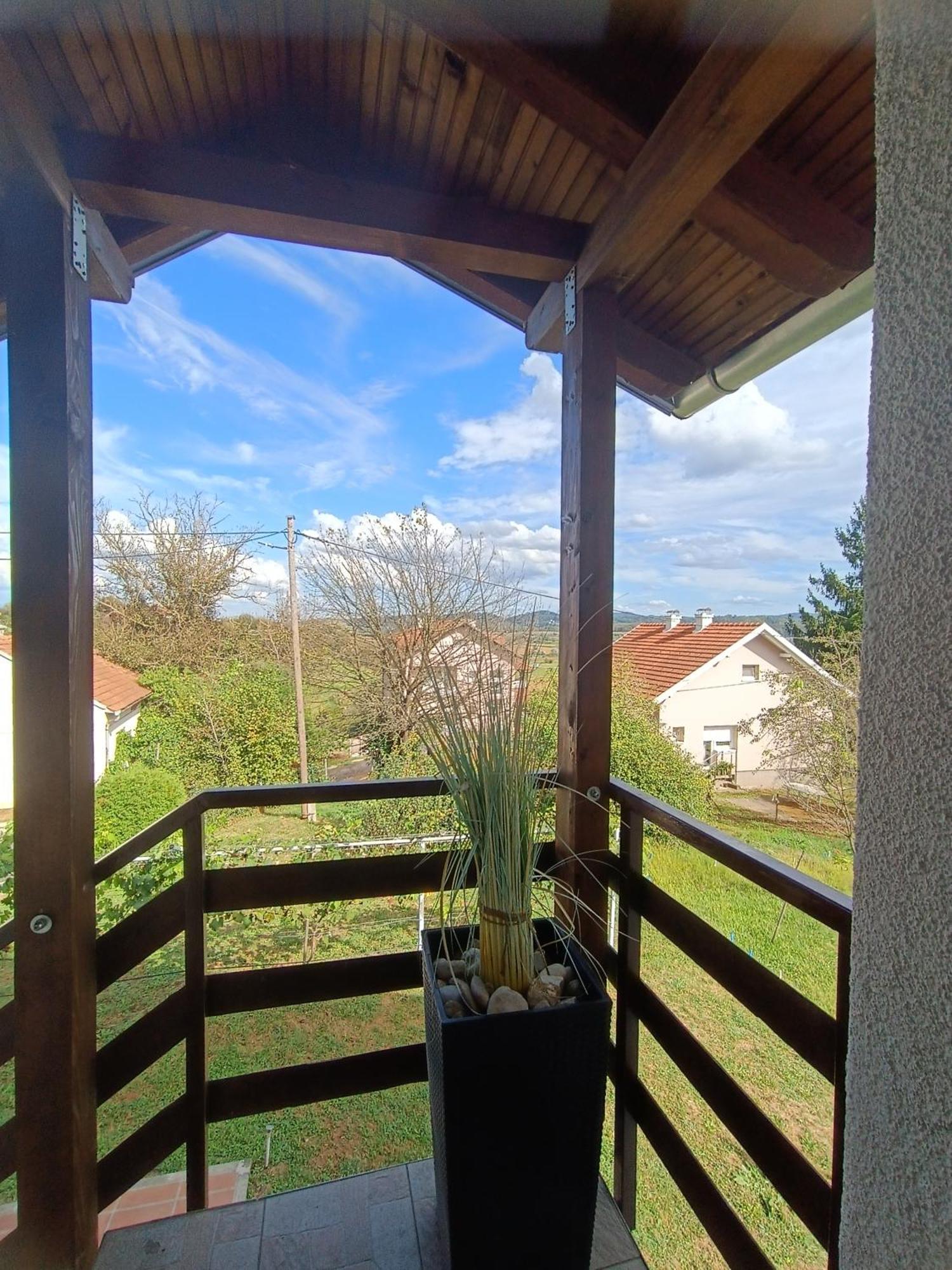 Apartman Petra Забок Экстерьер фото