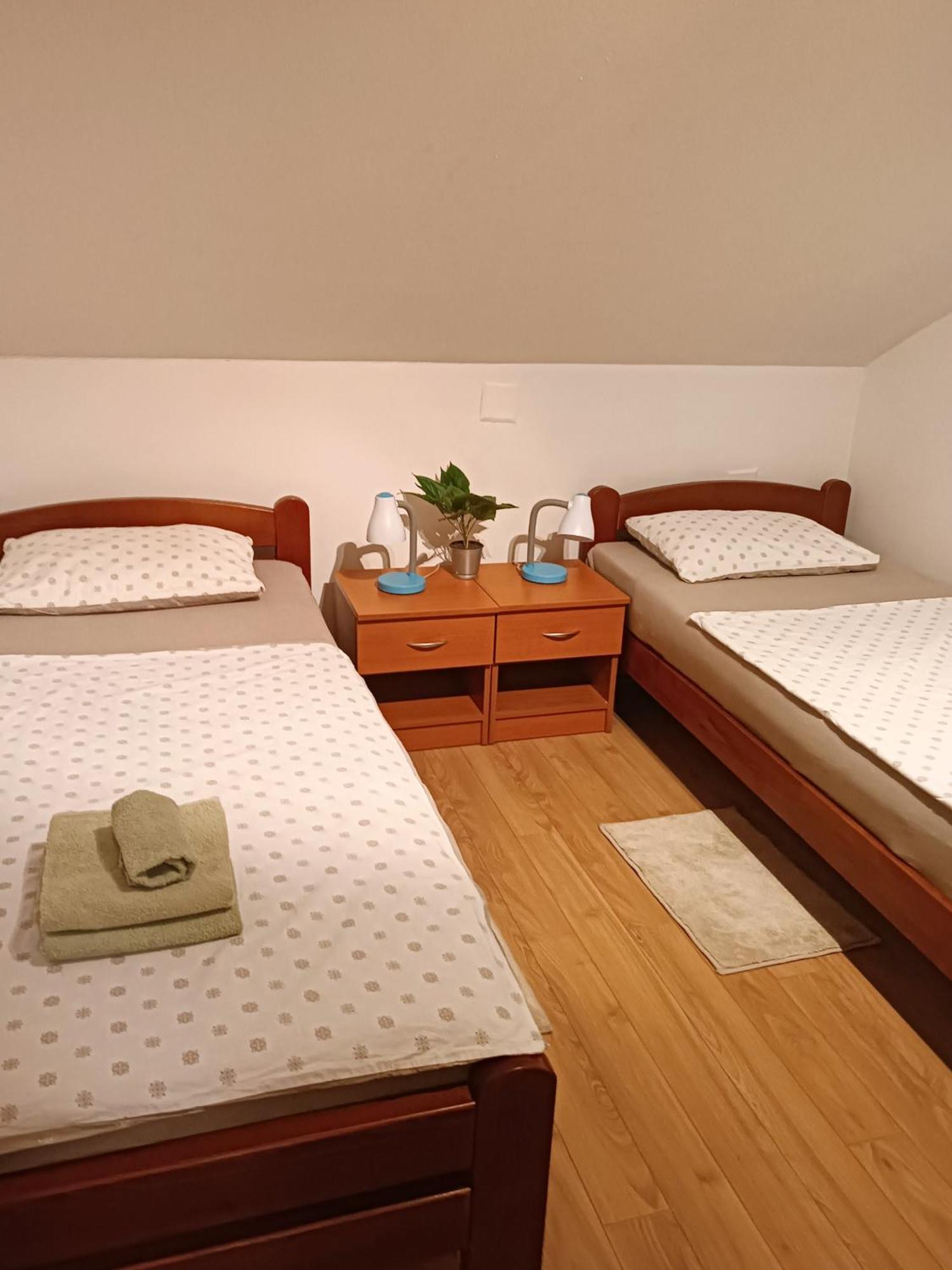 Apartman Petra Забок Экстерьер фото