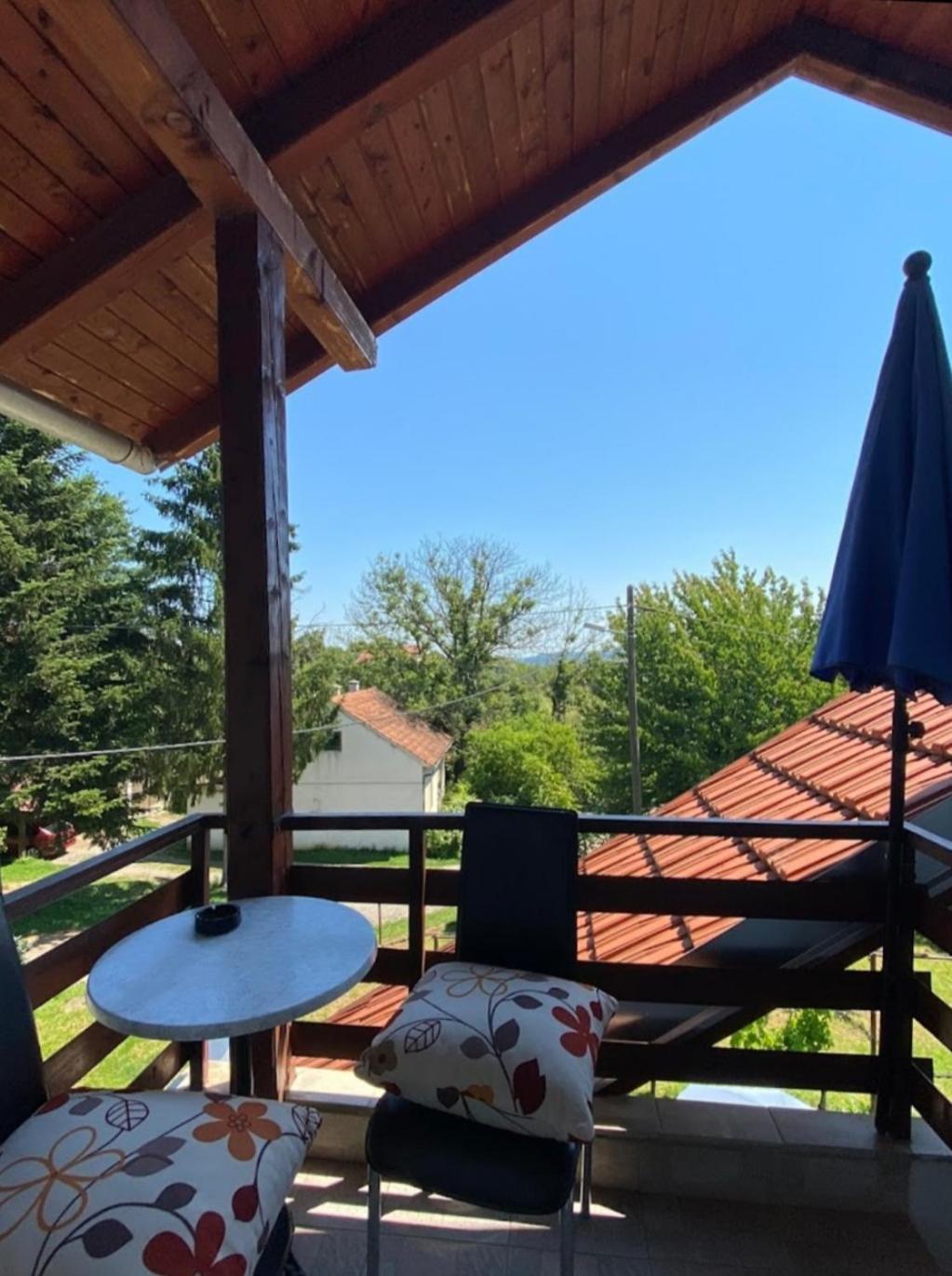 Apartman Petra Забок Экстерьер фото