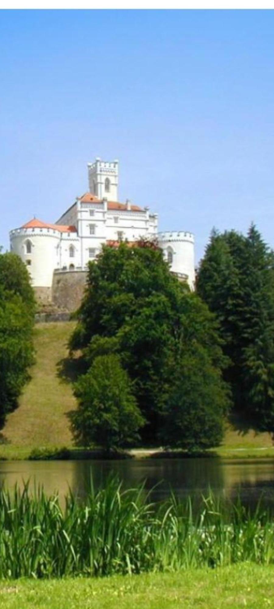 Apartman Petra Забок Экстерьер фото