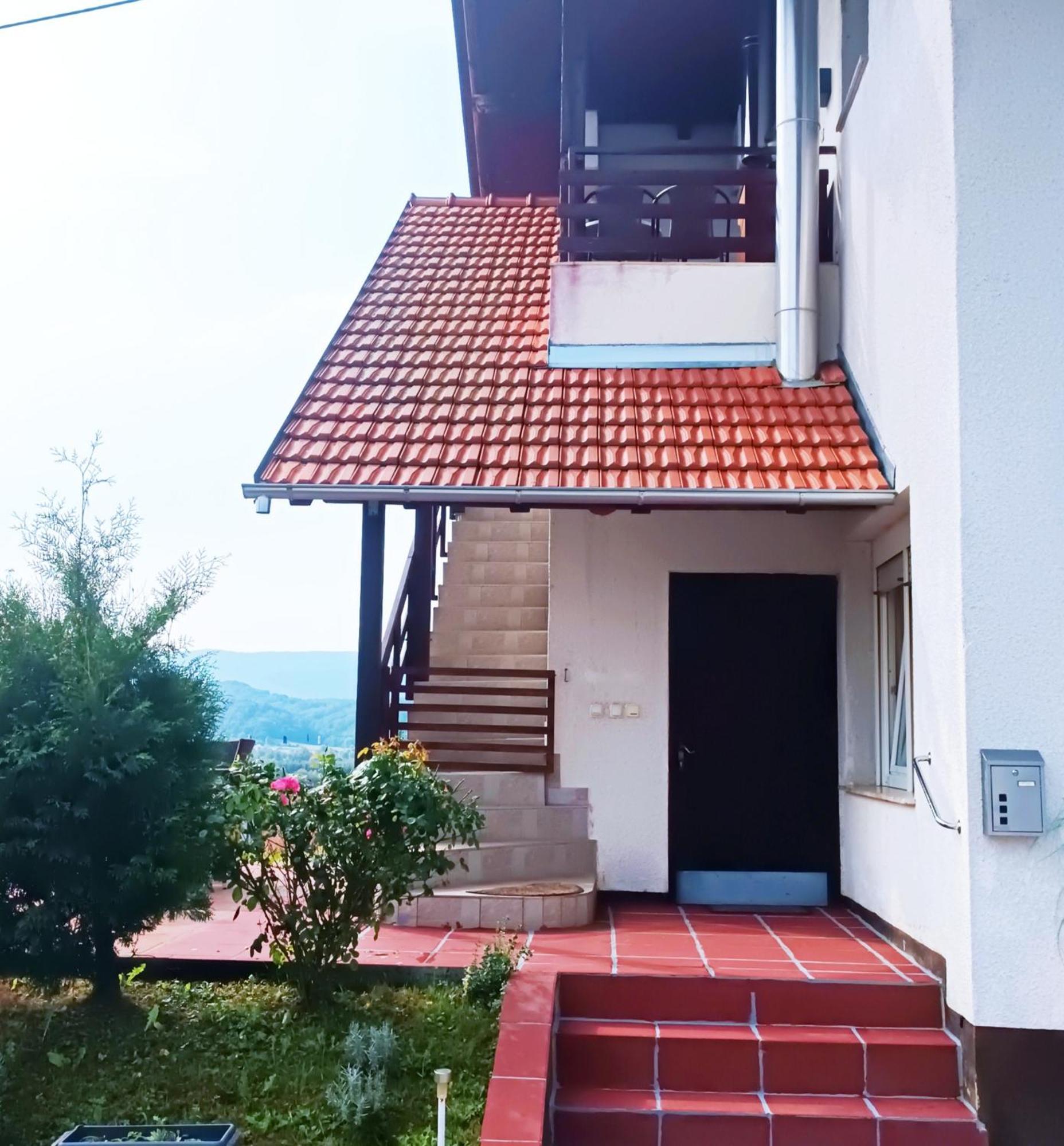 Apartman Petra Забок Экстерьер фото