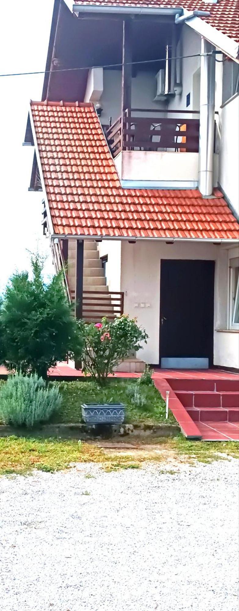 Apartman Petra Забок Экстерьер фото