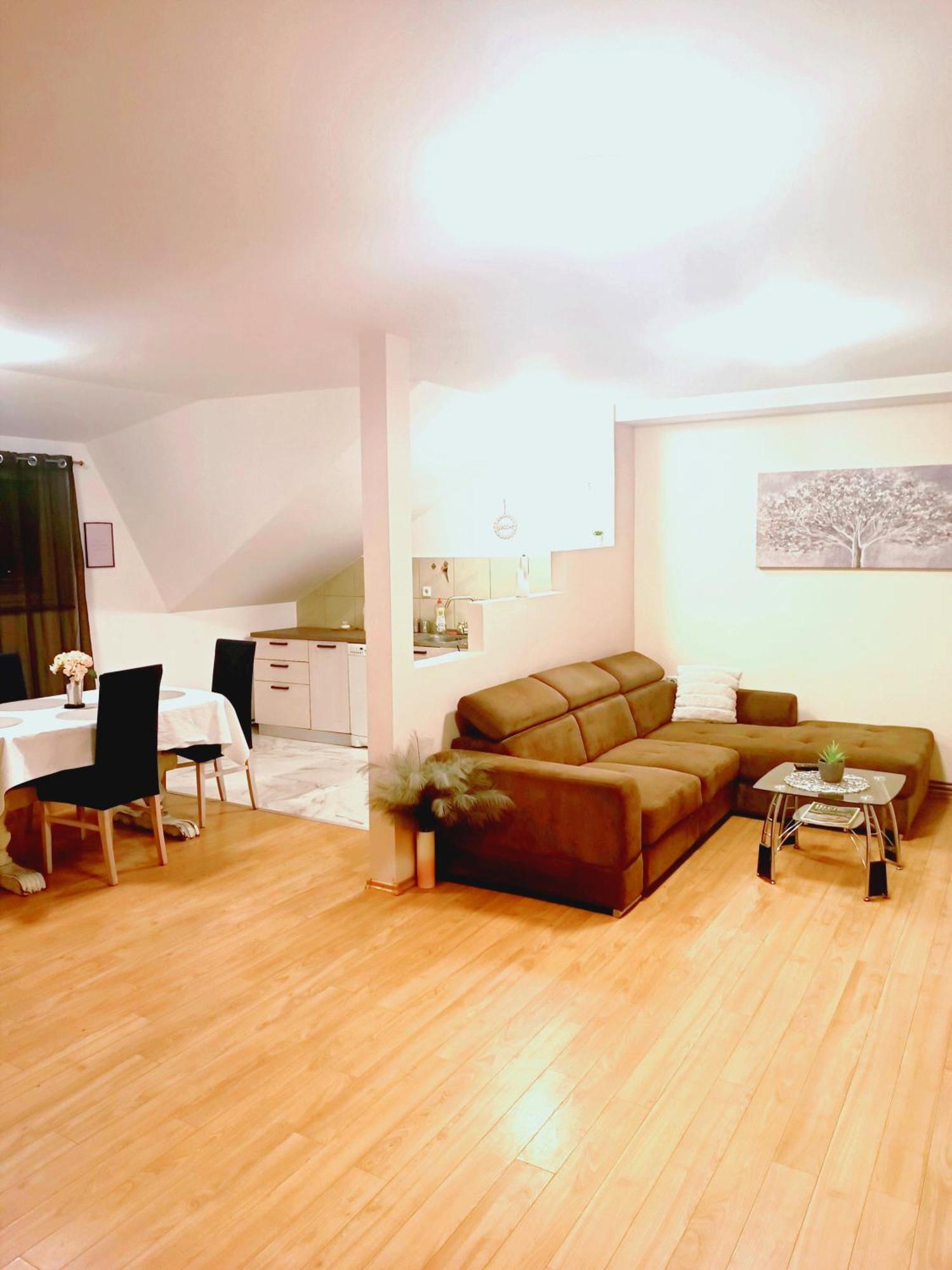 Apartman Petra Забок Экстерьер фото