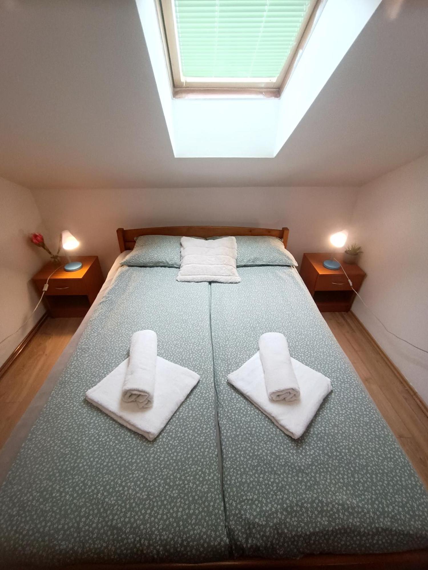 Apartman Petra Забок Экстерьер фото