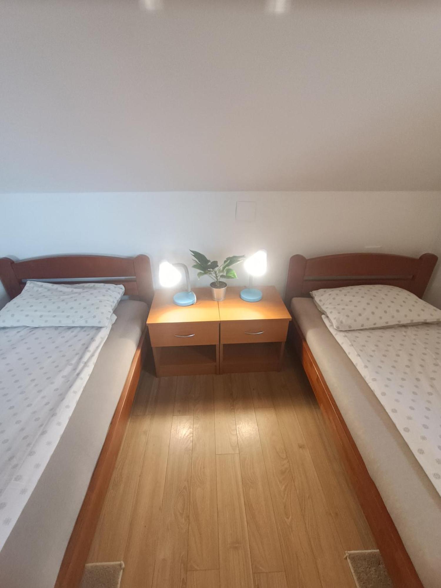 Apartman Petra Забок Экстерьер фото