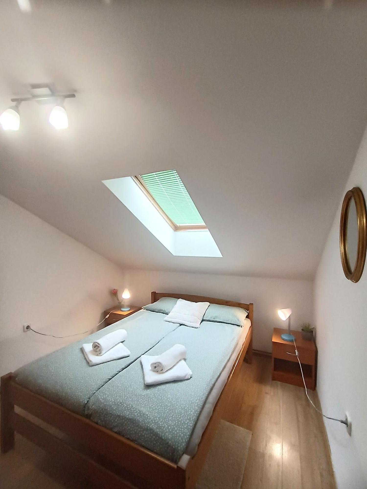 Apartman Petra Забок Экстерьер фото