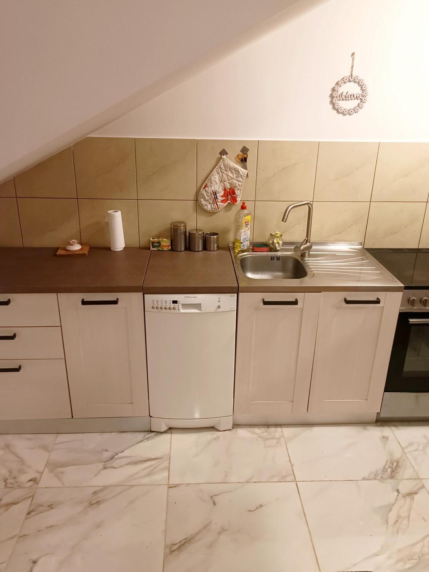 Apartman Petra Забок Экстерьер фото