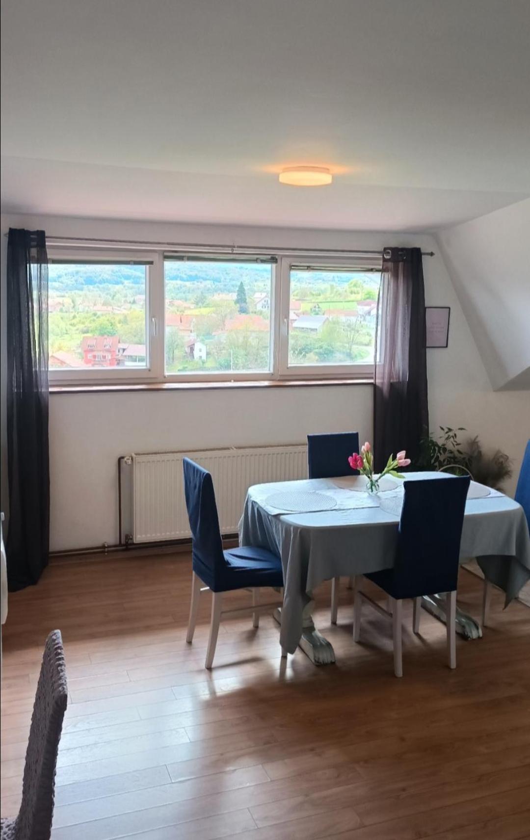 Apartman Petra Забок Экстерьер фото