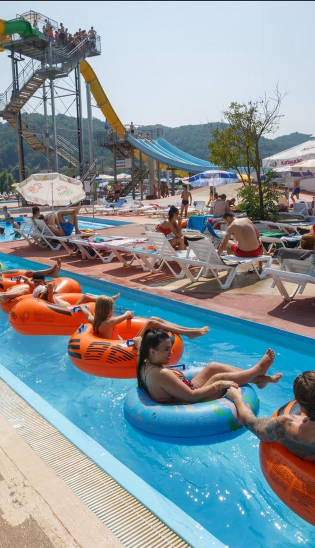 Apartman Petra Забок Экстерьер фото