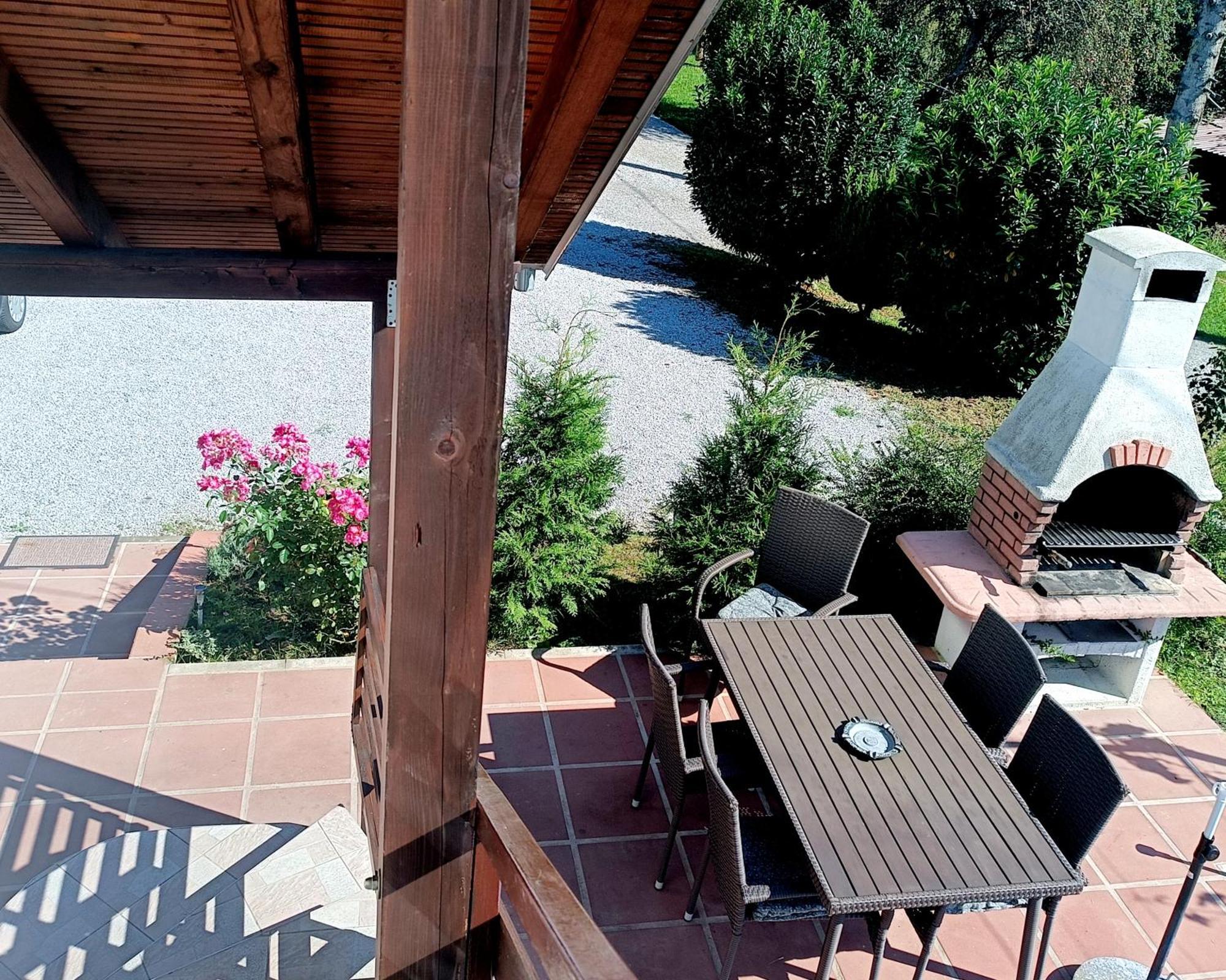 Apartman Petra Забок Экстерьер фото