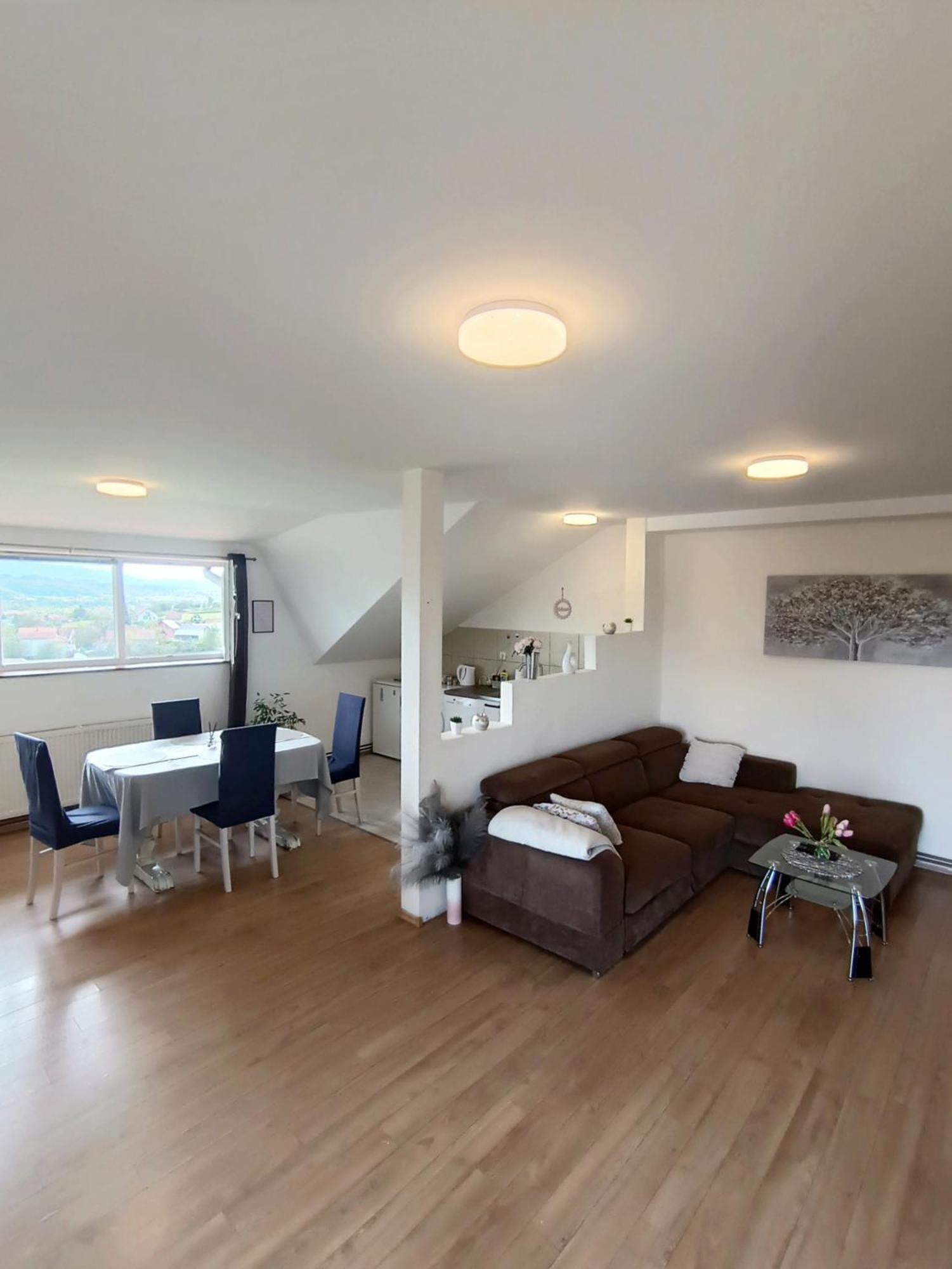Apartman Petra Забок Экстерьер фото