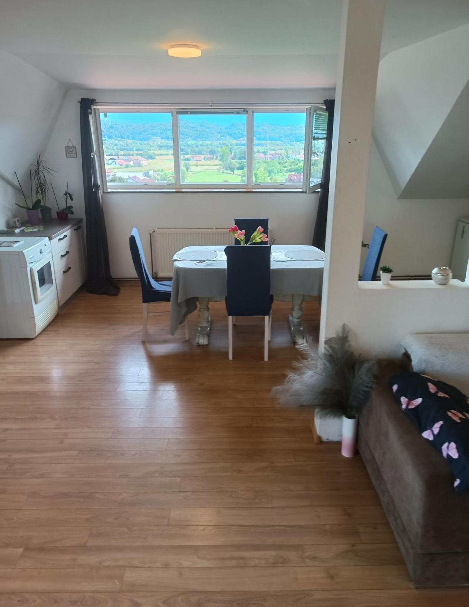 Apartman Petra Забок Экстерьер фото